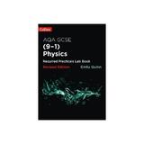 AQA GSCE Physics (9-1) Required Practicals Lab Book, editura Collins Educational Core List