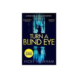 Turn a Blind Eye, editura Harper Collins Export Editions