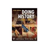 Doing History, editura Bertrams Print On Demand