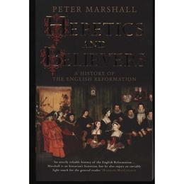 Heretics and Believers, editura Yale University Press
