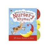 Ladybird First Favourite Nursery Rhymes, editura Ladybird Books