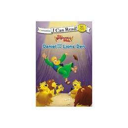 Beginner&#039;s Bible Daniel and the Lions&#039; Den, editura Harper Collins Childrens Books