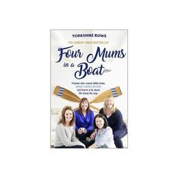 Four Mums in a Boat, editura Harlequin (uk)