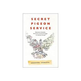 Secret Pigeon Service, editura Harper Collins Publishers