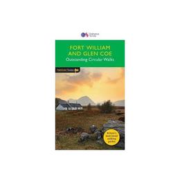 Fort William & Glen Coe, editura Ordnance Survey