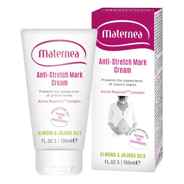Crema Impotriva Vergeturilor - Maternea Anti-Stretch Mark Cream, 150 ml