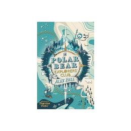 Polar Bear Explorers' Club, editura Faber Children's Books