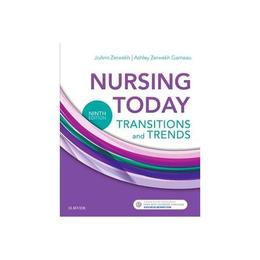 Nursing Today, editura Elsevier Saunders