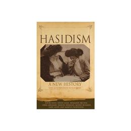 Hasidism, editura University Press Group Ltd