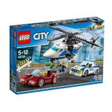 LEGO City - Urmarire de mare viteza (60138)