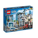 LEGO City - Sectie de politie  (60141)