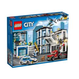 LEGO City - Sectie de politie (60141)