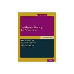 Self-System Therapy for Depression, editura Oxford University Press Academ