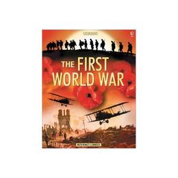 Usborne Introduction to the First World War, editura Usborne Publishing