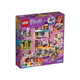 LEGO Friends - Casa prieteniei (41340)