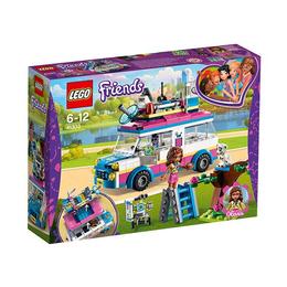 LEGO Friends - Vehiculul de misiune al Oliviei (41333)