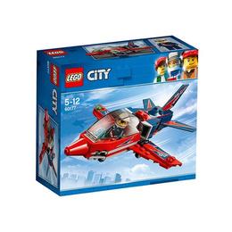 LEGO City - Spectacol aviatic (60177)