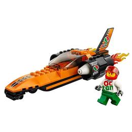 LEGO City - Masina de viteza (60178)