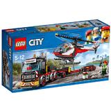 LEGO City - Transport de Incarcaturi grele (60183)