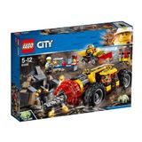 LEGO City - Mining Foreza de minerit de mare putere (60186)