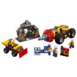 LEGO City - Mining Foreza de minerit de mare putere (60186)