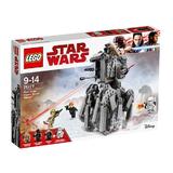 LEGO Star Wars - Heavy Scott Walker al Ordinului Intai  (75177)