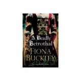 Deadly Betrothal, editura Severn House Large Print