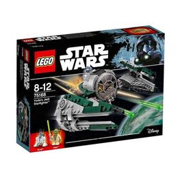 LEGO Stars Wars - Yoda's Jedi Starfighter (75168)