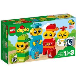 LEGO Duplo - rimele mele emotii (10861)