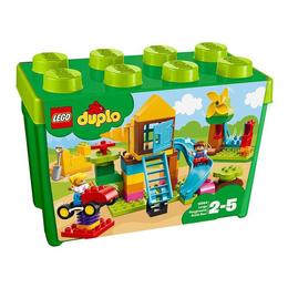 LEGO Duplo - Cutie mare de caramizi pentru terenul de joaca (10864)