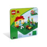 LEGO Duplo  - Placa verde (2304)