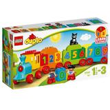 LEGO Duplo - Trenul cu numere (10847)