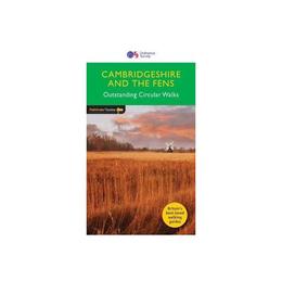 CAMBRIDGESHIRE & THE FENS, editura Ordnance Survey