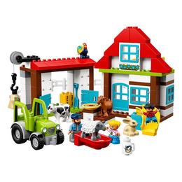LEGO Duplo - Aventuri la ferma (10869)