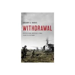 Withdrawal, editura Oxford University Press Academ