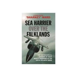 Sea Harrier Over The Falklands, editura Orion