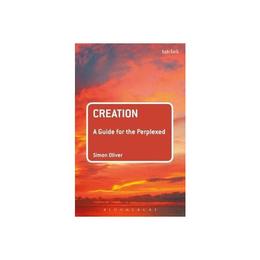 Creation: A Guide for the Perplexed, editura Bloomsbury Academic T&amp;t Clark