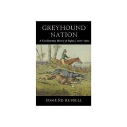 Greyhound Nation, editura Cambridge University Press