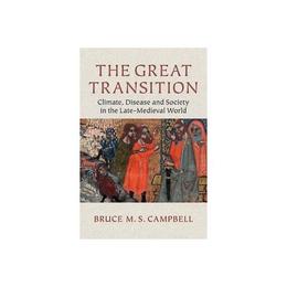 Great Transition, editura Cambridge University Press