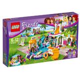 LEGO Friends - Piscina de vara din Heartlake (41313)