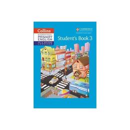 Cambridge Primary English as a Second Language, editura Collins Educational Core List