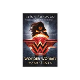 Wonder Woman: Warbringer (DC Icons Series), editura Puffin