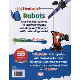 Robots, editura Dorling Kindersley Children's