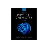 Atkins' Physical Chemistry, editura Oxford University Press Academ