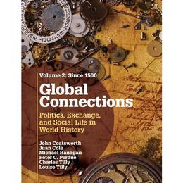 Global Connections: Volume 2, Since 1500, editura Cambridge University Press