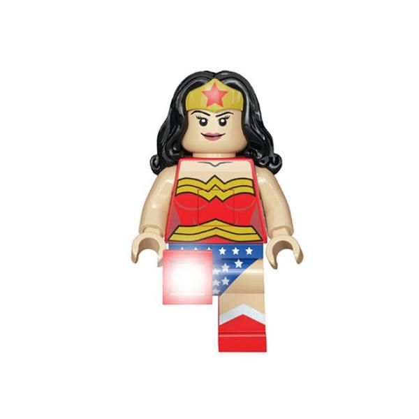 Lampa de veghe LEGO Super Heroes Wonder Woman (LGL-TOB25T)