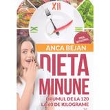 Dieta minune - Anca Bejan, editura Mara