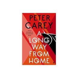 Long Way From Home, editura Faber & Faber