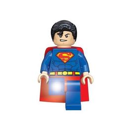 Lampa de veghe LEGO Super Heroes Superman (LGL-TOB20T)