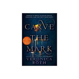 Carve the Mark, editura Harper Collins Paperbacks